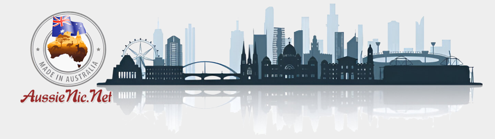 Made in Australia - The Exchange Hotel Deni Logo